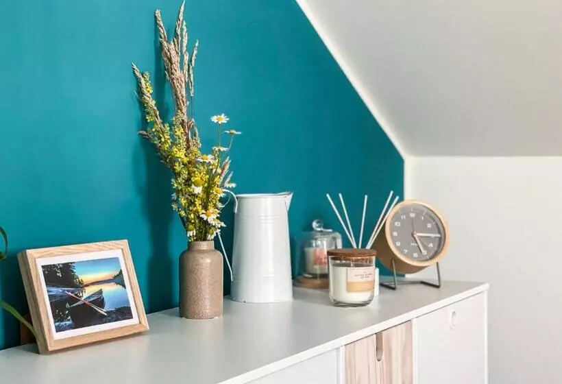 Slapy Chata Hrdlička