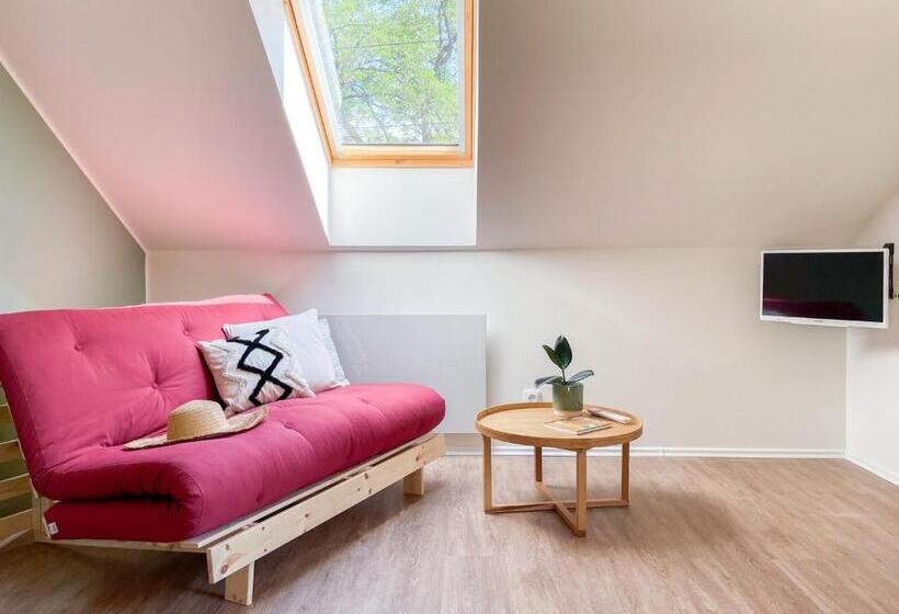 Slapy Chata Hrdlička