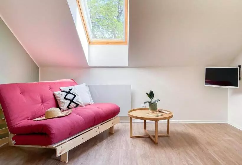 Slapy Chata Hrdlička