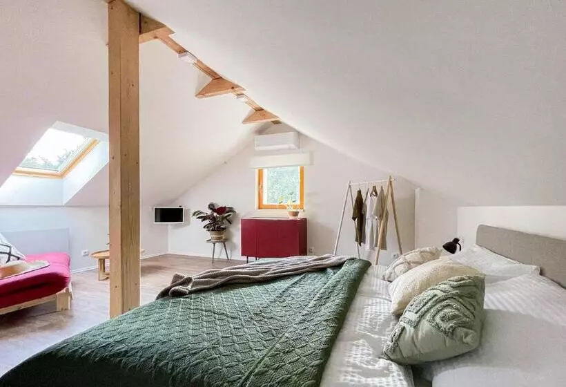 Slapy Chata Hrdlička