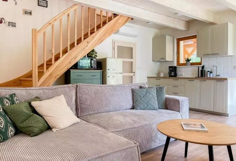 Slapy Chata Hrdlička