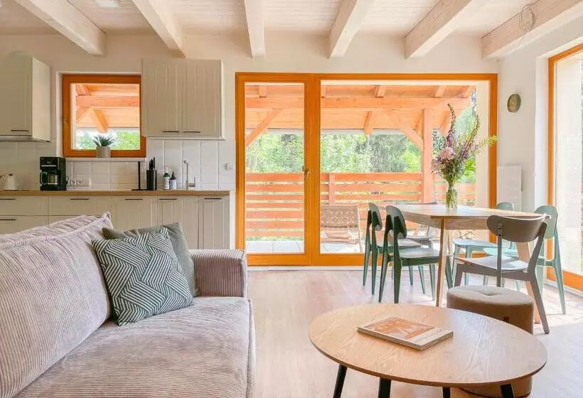 Slapy Chata Hrdlička