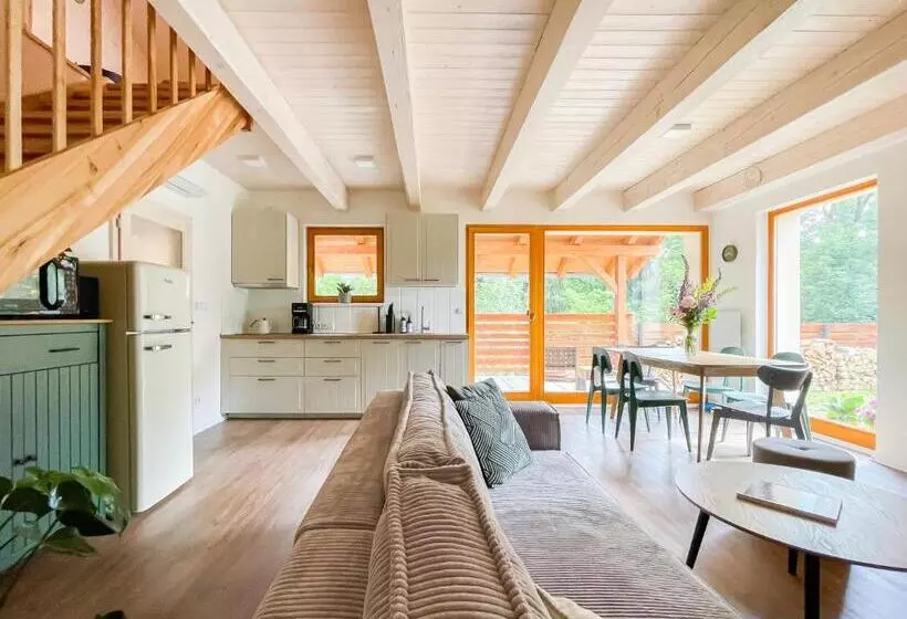 Slapy Chata Hrdlička