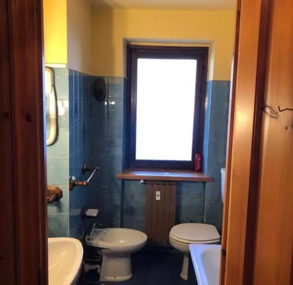 Ampio Monolocale In Centro Champoluc