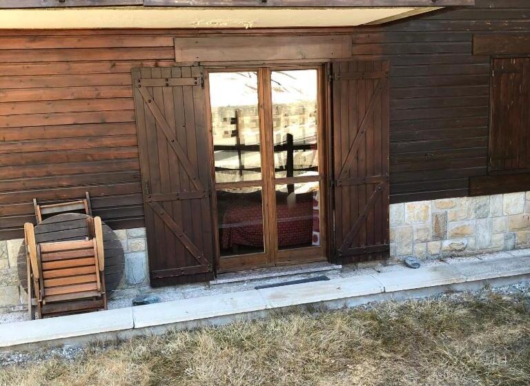 Ampio Monolocale In Centro Champoluc