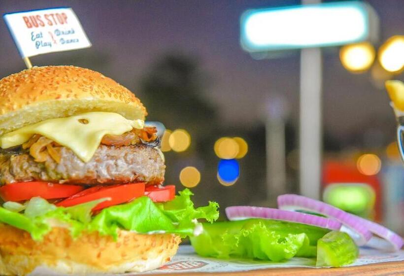 تختخواب و صبحانه Sanafir Hotel El Pacha Suites Sharm Adults Only