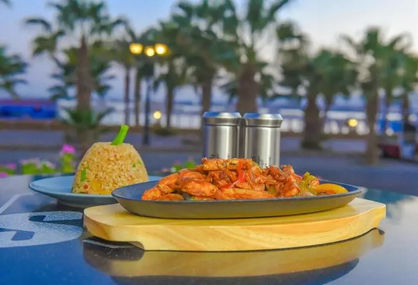 تختخواب و صبحانه Sanafir Hotel   El Pacha Suites Sharm   Adults Only