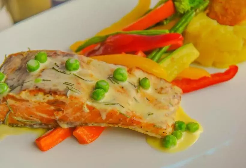 تختخواب و صبحانه Sanafir Hotel   El Pacha Suites Sharm   Adults Only