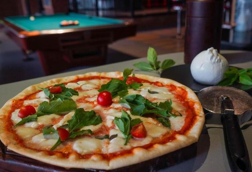 تختخواب و صبحانه Sanafir Hotel El Pacha Suites Sharm Adults Only