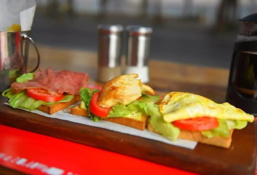 تختخواب و صبحانه Sanafir Hotel   El Pacha Suites Sharm   Adults Only