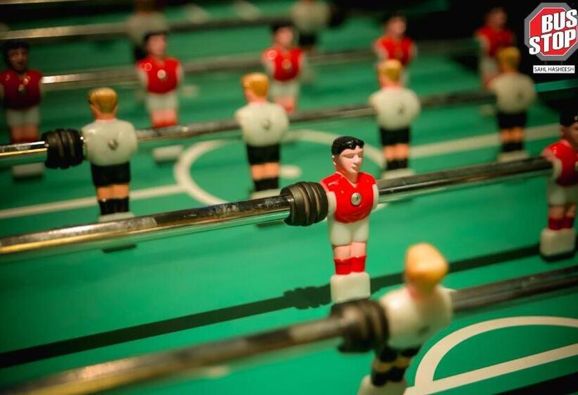 تختخواب و صبحانه Sanafir Hotel El Pacha Suites Sharm Adults Only