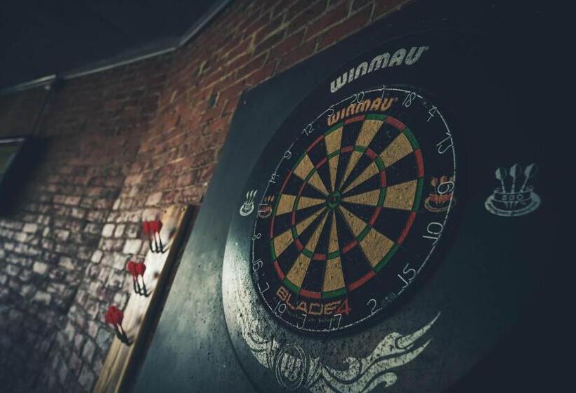 تختخواب و صبحانه Sanafir Hotel El Pacha Suites Sharm Adults Only