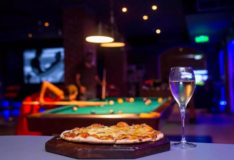 تختخواب و صبحانه Sanafir Hotel   El Pacha Suites Sharm   Adults Only