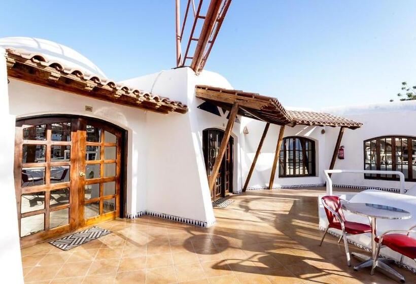 تختخواب و صبحانه Sanafir Hotel El Pacha Suites Sharm Adults Only