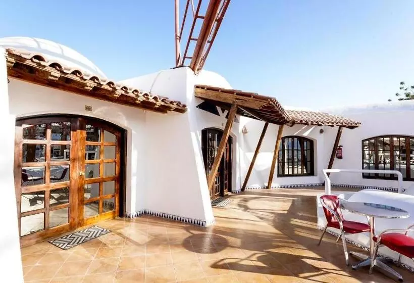 تختخواب و صبحانه Sanafir Hotel   El Pacha Suites Sharm   Adults Only