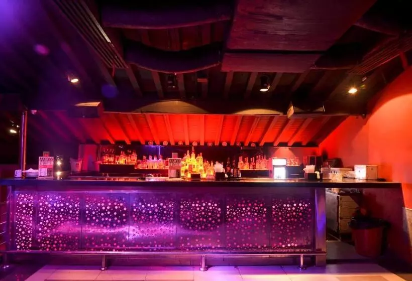 تختخواب و صبحانه Sanafir Hotel   El Pacha Suites Sharm   Adults Only