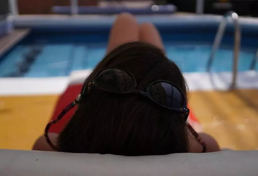 تختخواب و صبحانه Sanafir Hotel   El Pacha Suites Sharm   Adults Only