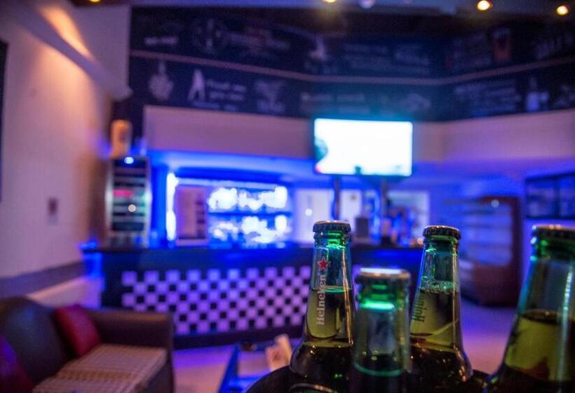 تختخواب و صبحانه Sanafir Hotel El Pacha Suites Sharm Adults Only