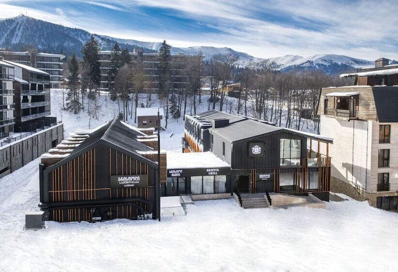 هتل Bristol Bakuriani