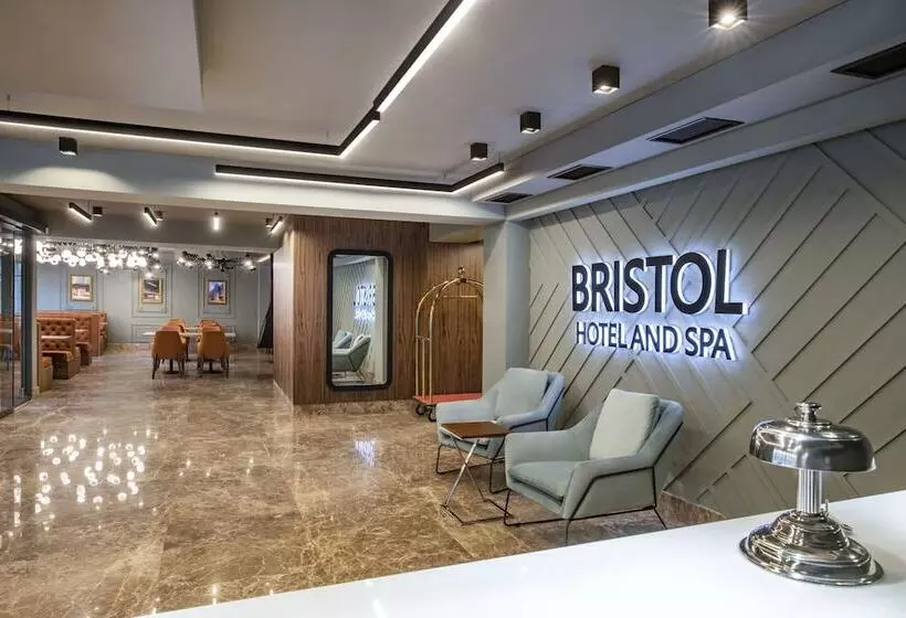 هتل Bristol Bakuriani