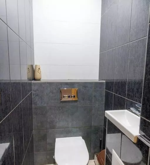 ホテル садиба під лісом