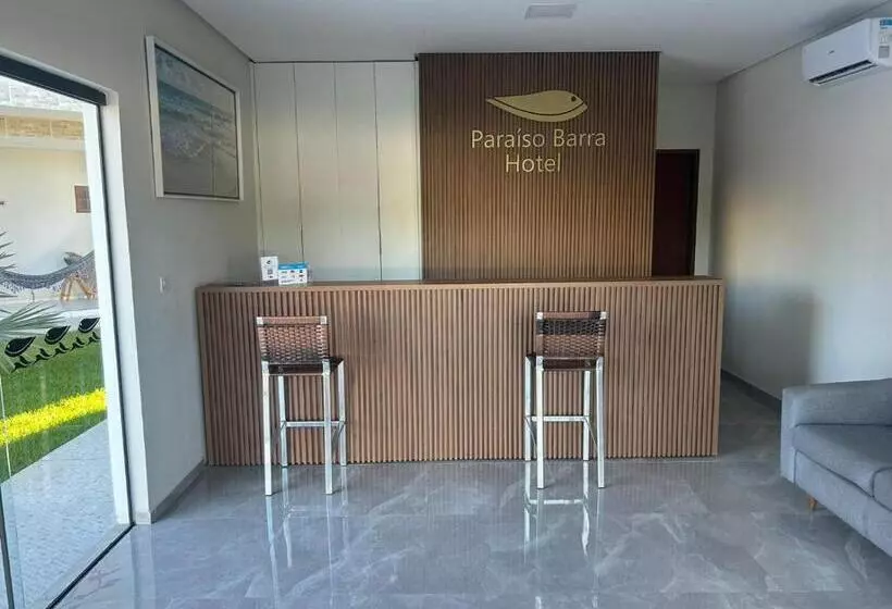 Hotelli Paraiso Barra
