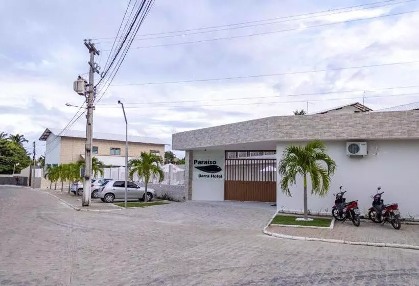Hotelli Paraiso Barra