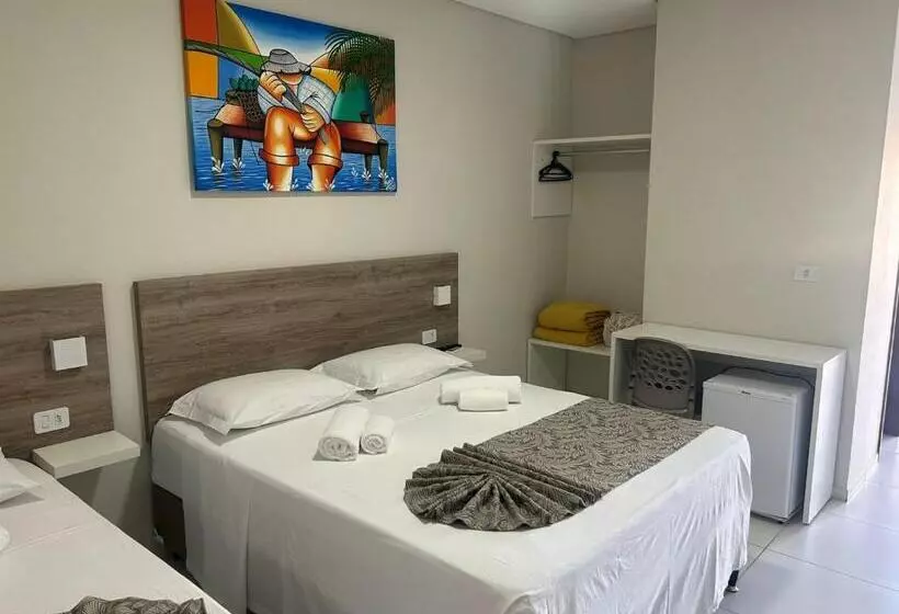 Hotelli Paraiso Barra