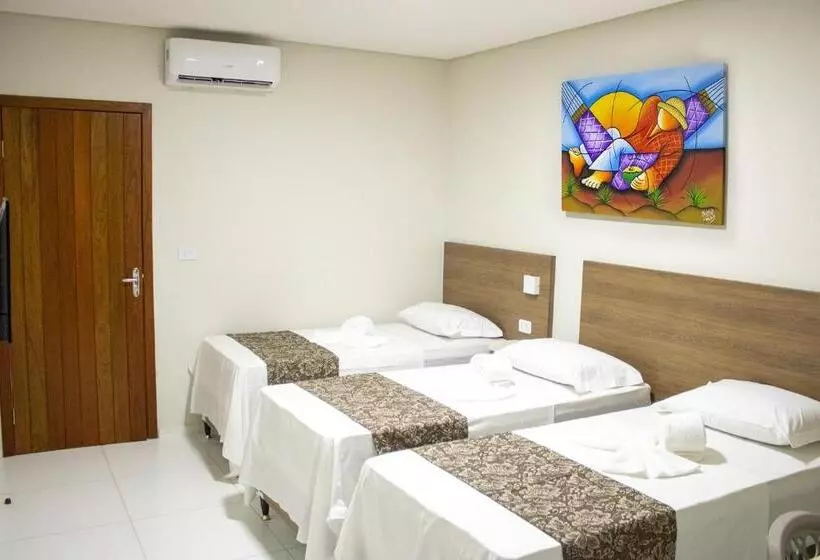 Hotelli Paraiso Barra