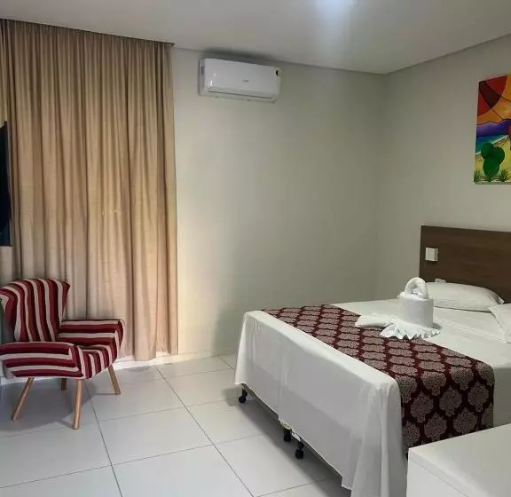 Hotelli Paraiso Barra