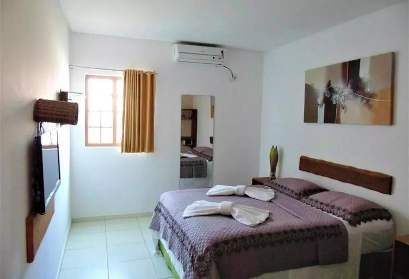 Hotelli Paraiso Barra