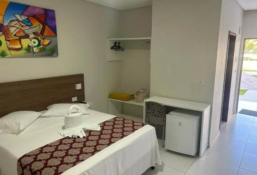 Hotelli Paraiso Barra