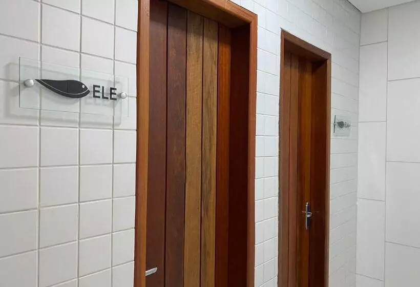 Hotelli Paraiso Barra