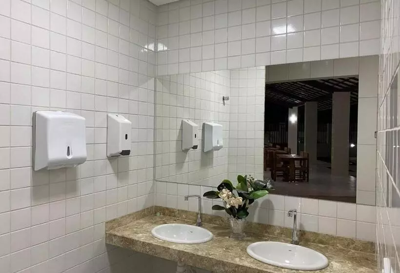 Hotelli Paraiso Barra