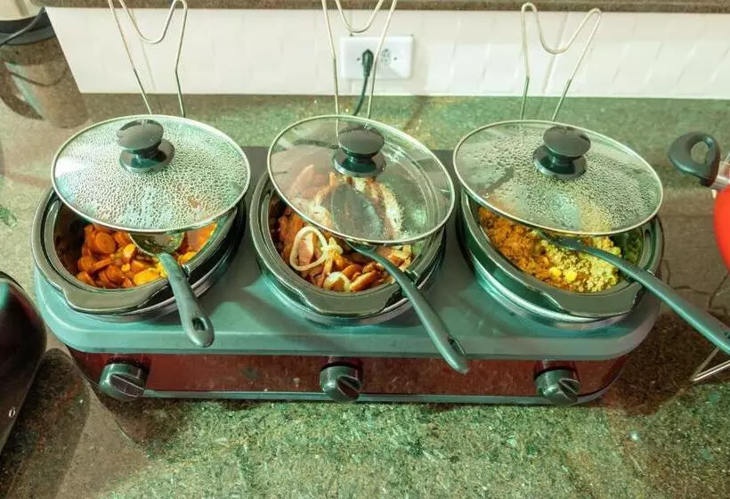 Hotelli Paraiso Barra