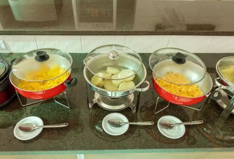 Hotelli Paraiso Barra