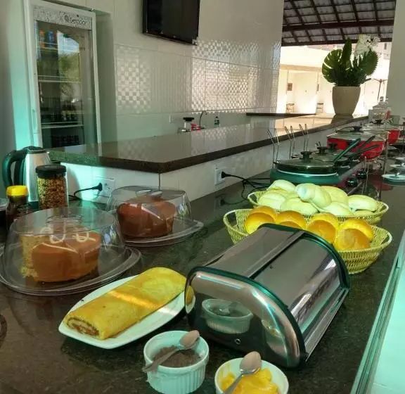 Hotelli Paraiso Barra