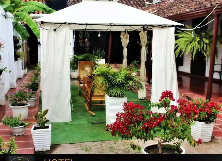 Majatalo Casa Alicia Mompox