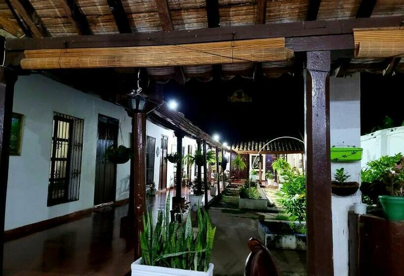 پانسیون Casa Alicia Mompox