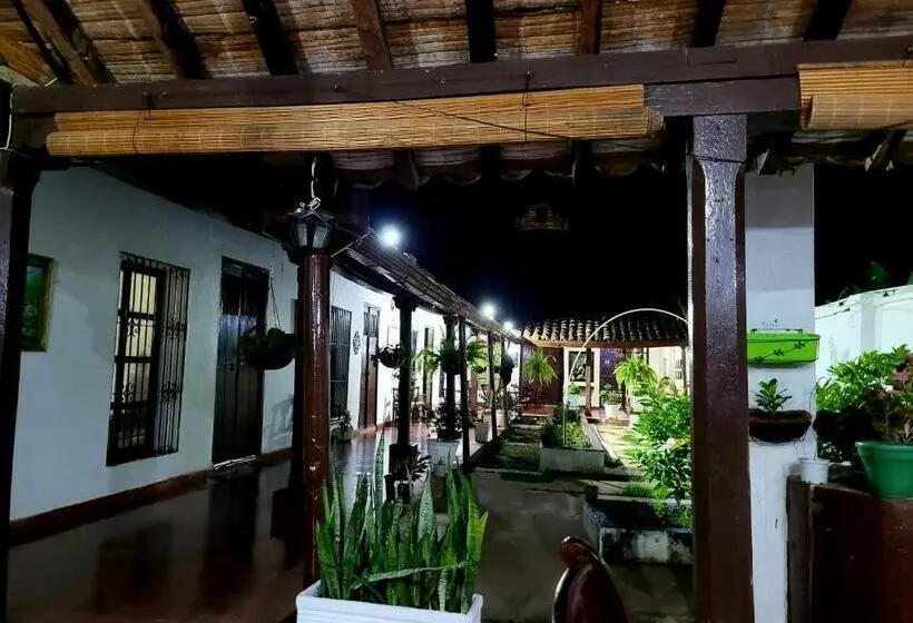 Majatalo Casa Alicia Mompox