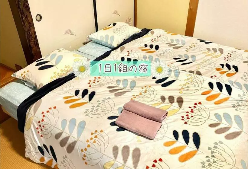 ペンション ゲストハウスわかばguesthouse Wakaba In Iwami