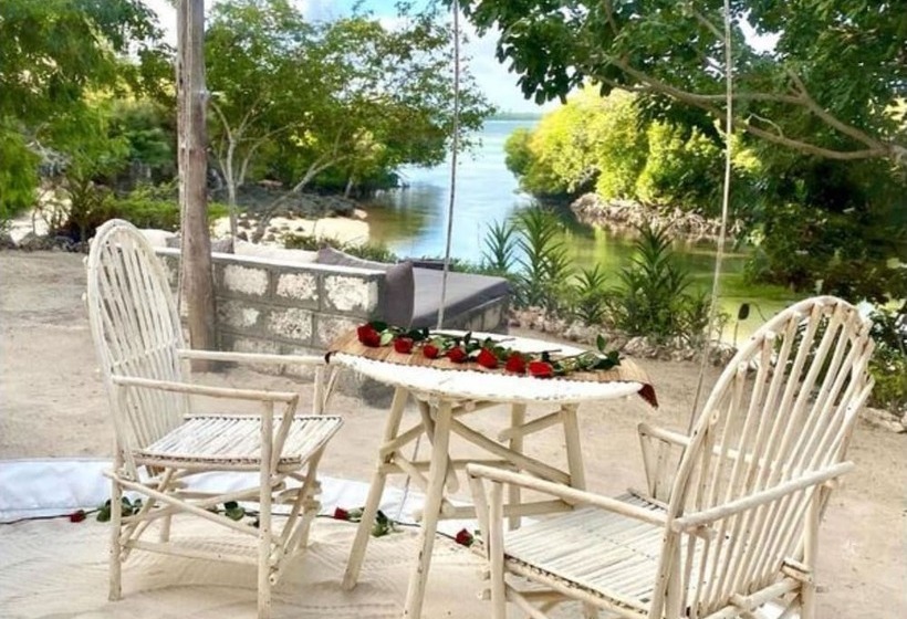 پانسیون Rock And Sea Bubble Lodges