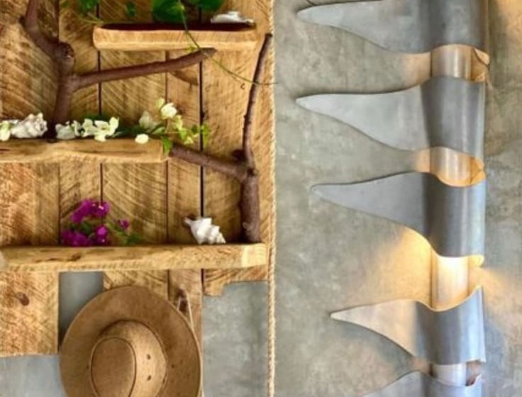 پانسیون Rock And Sea Bubble Lodges