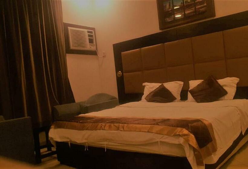 الحان للوحدات السكنيه المفروشه