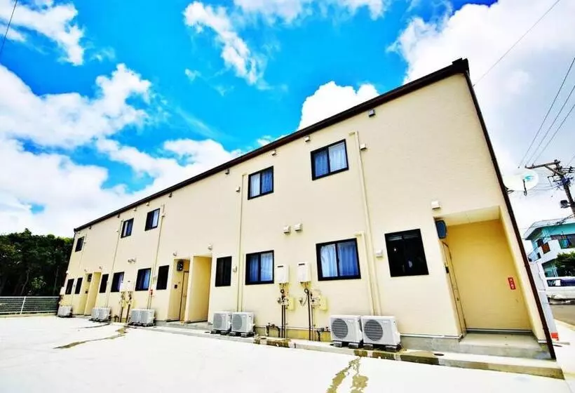 プラスライフ大浜 Room4