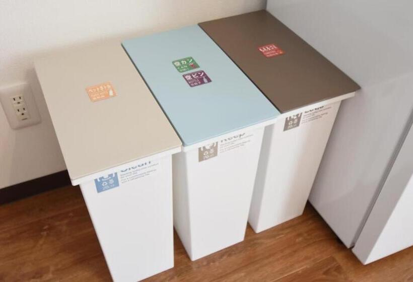 プラスライフ大浜 Room4