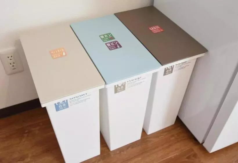 プラスライフ大浜 Room4