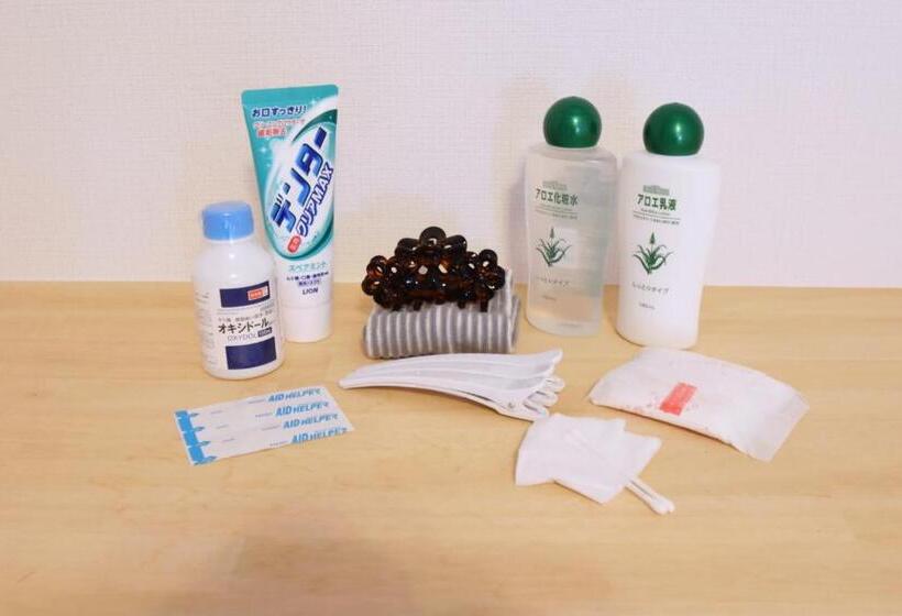 プラスライフ大浜 Room4