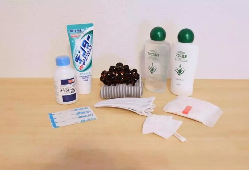 プラスライフ大浜 Room4