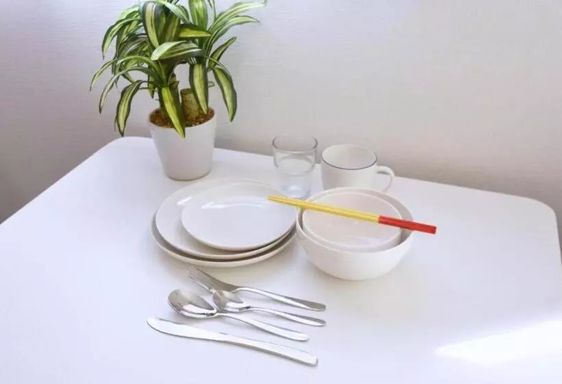 プラスライフ大浜 Room4